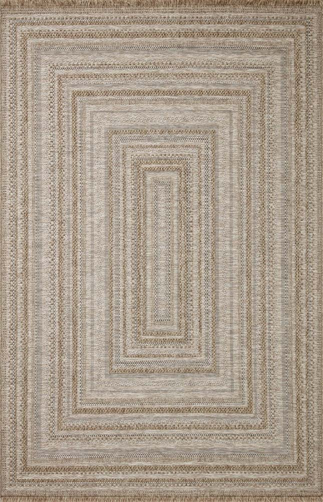 Loloi II Dawn DAW-01 Natural Area Rug