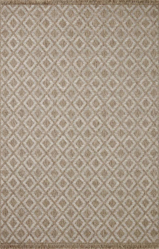 Loloi II Dawn DAW-07 Natural Area Rug