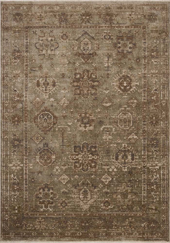 Loloi II Haywood HYD-04 Sage Earth Area Rug