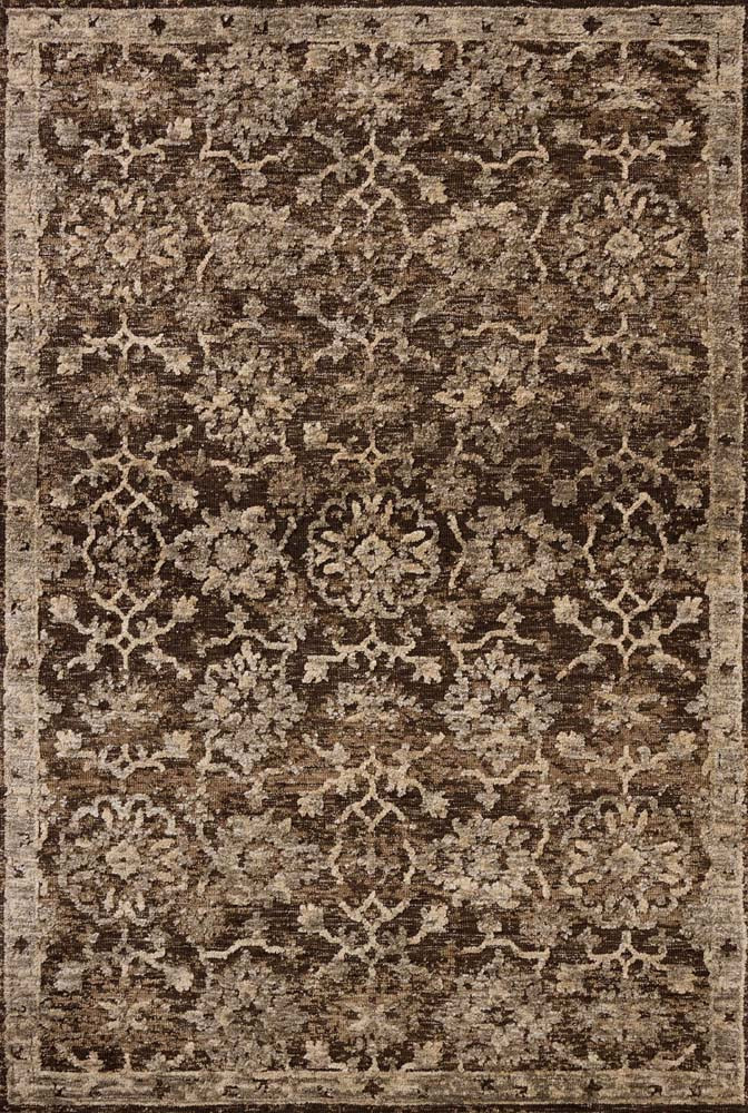 Loloi II Percival PCV-02 Bark Pebble Area Rug