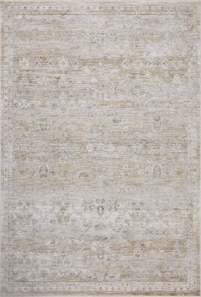 Loloi II Tabitha TAI-03 Ivory Khaki Area Rug