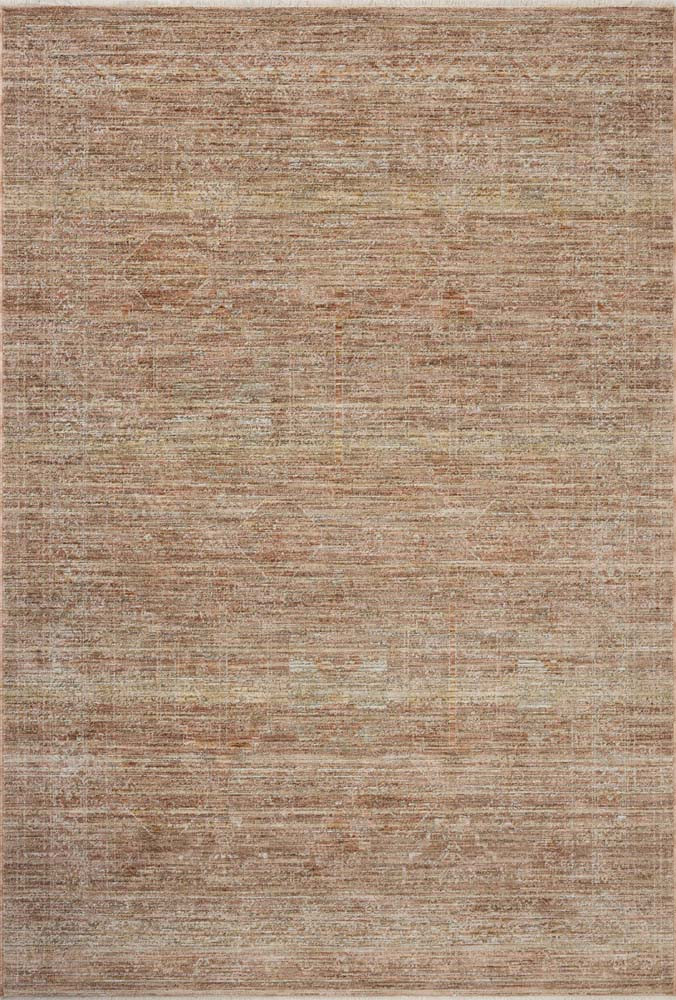 Loloi II Tabitha TAI-05 Clay Natural Area Rug