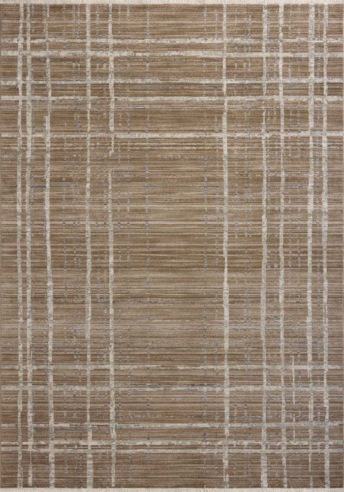 Loloi II Wade WAE-05 Brown Stone Area Rug