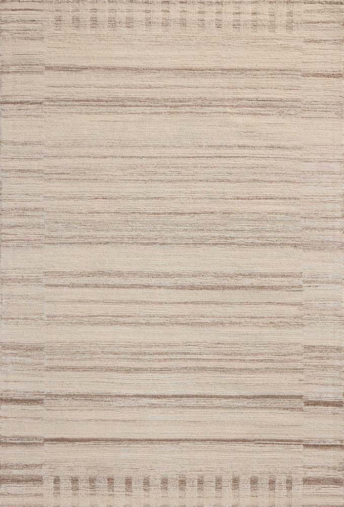 Rae RAE-01 Natural Oatmeal Area Rug - Magnolia Home by Joanna Gaines