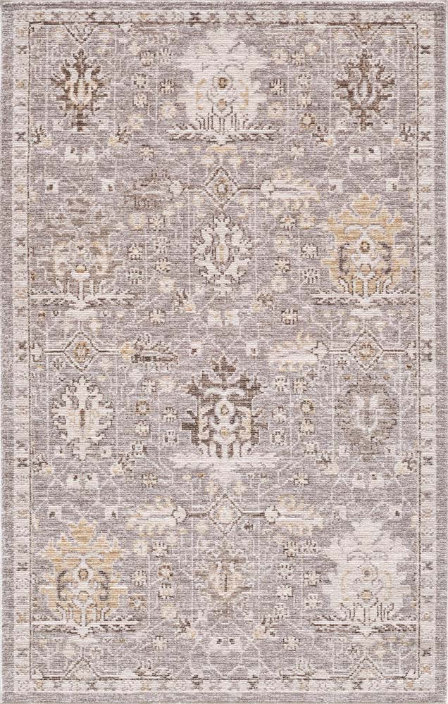 Kas Mira 4614 Taupe Area Rug