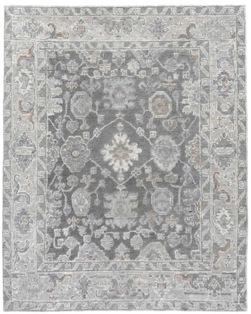 Kas Sophia 2400 Slate Area Rug