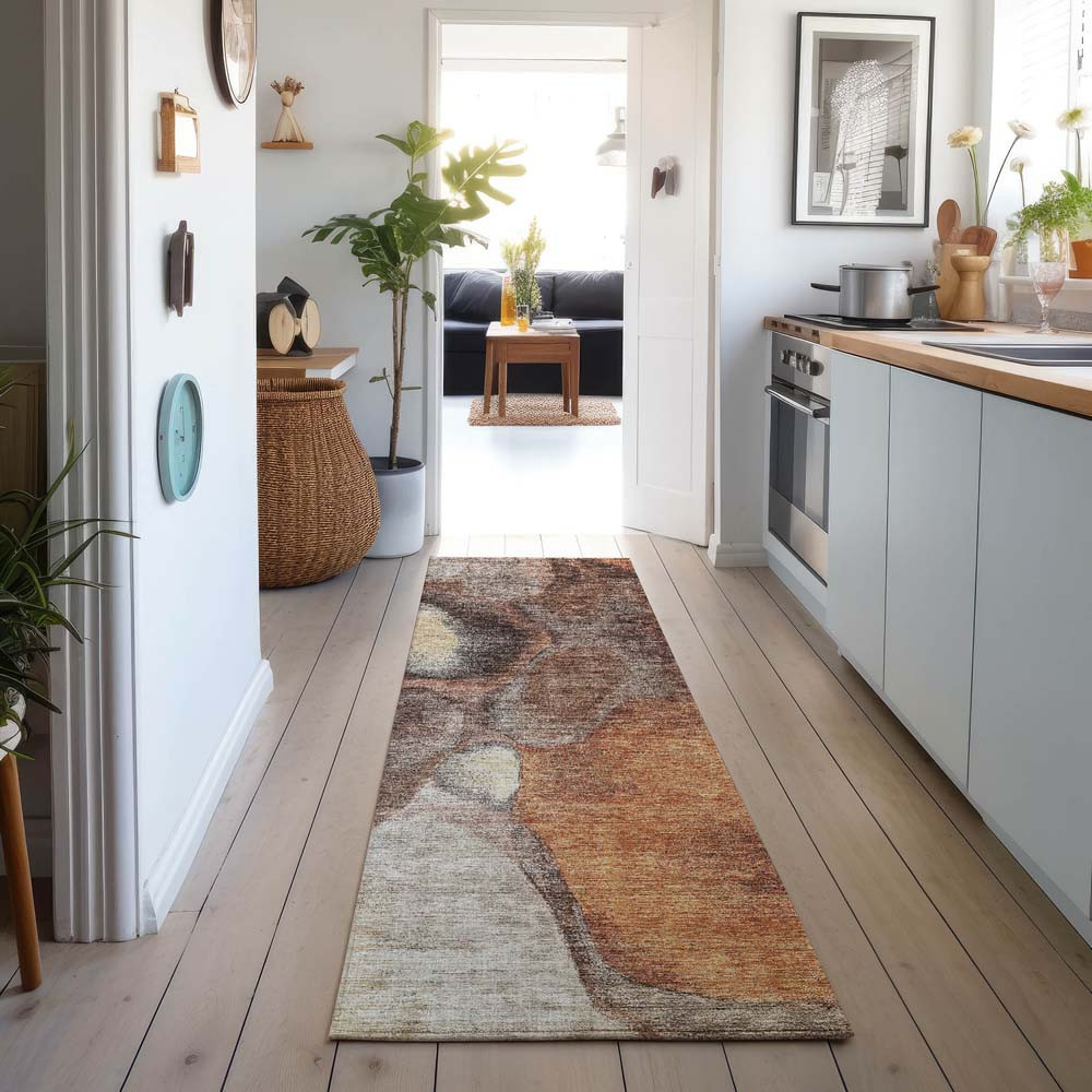 Dalyn Neo NO2 Coffee Area Rug | Carpetmart.com - Carpet & Tile Mart