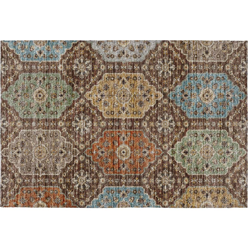 Dalyn Silk Road SR7 Chocolate Area Rug | Carpetmart.com - Carpet