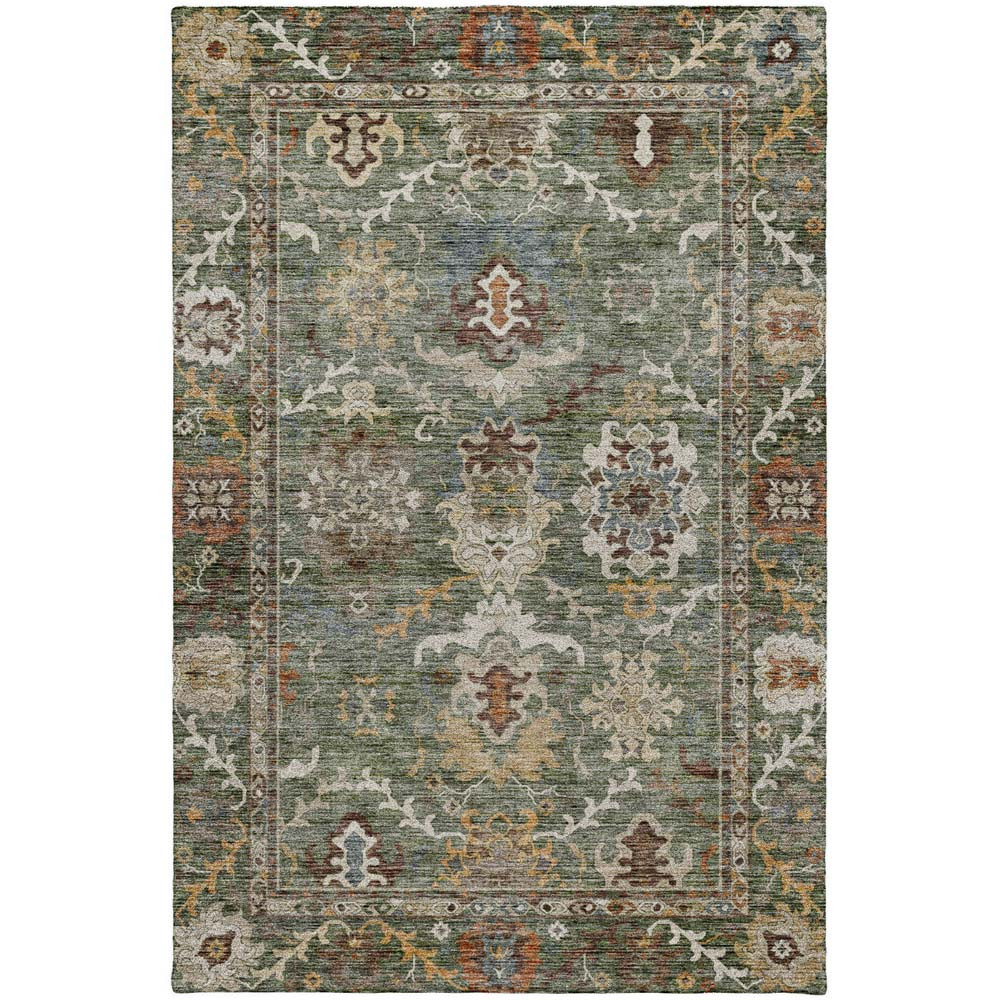 ラシュトンRushtonジルドール Dalyn Silk Road SR8 Basil Area Rug | Carpetmart.com - Carpet