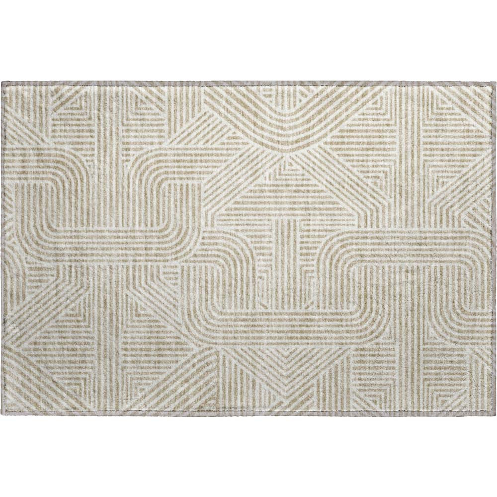 Dalyn The Reserve TR14 Putty Area Rug