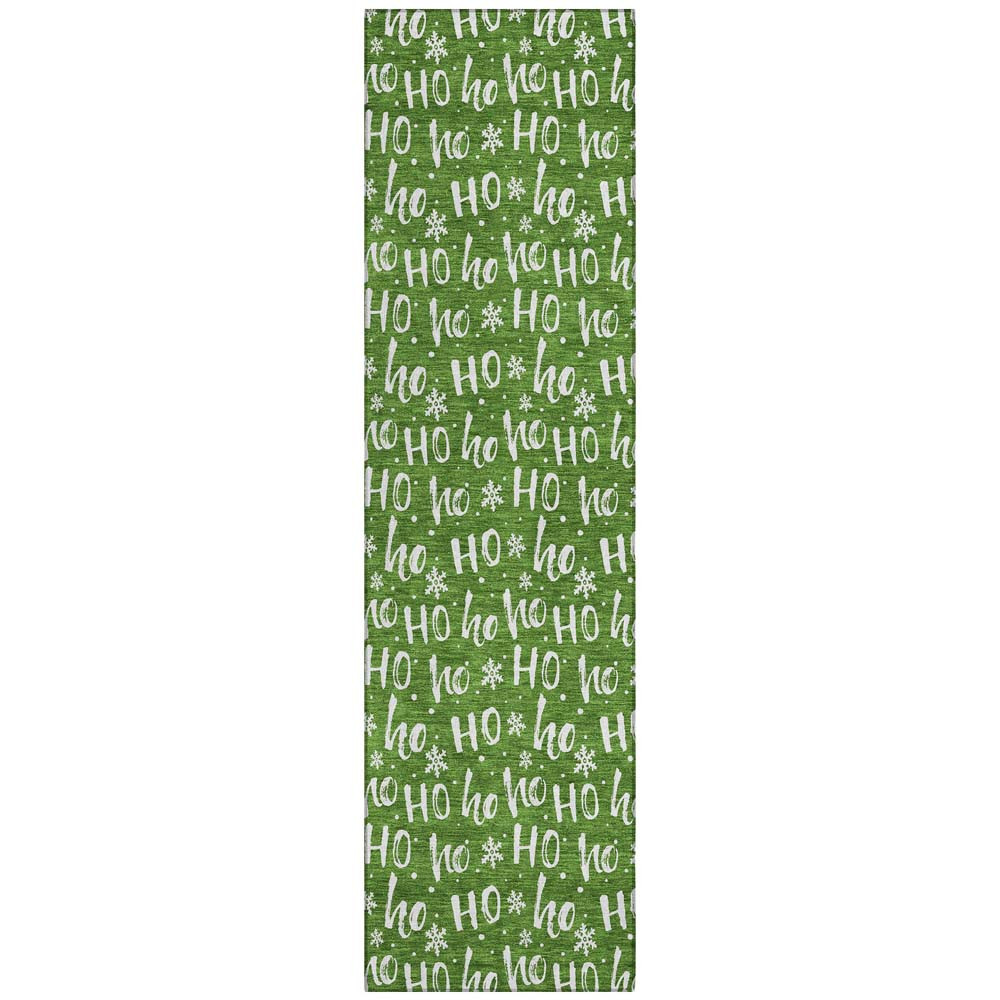 Dalyn Wonderland WN22 Green Area Runner Rug