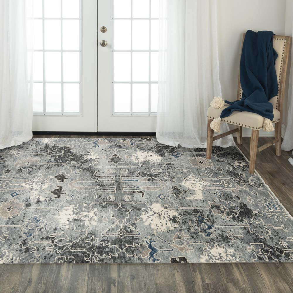 Rizzy Home Belmont BMT953 Natural Area Rug | Carpetmart.com