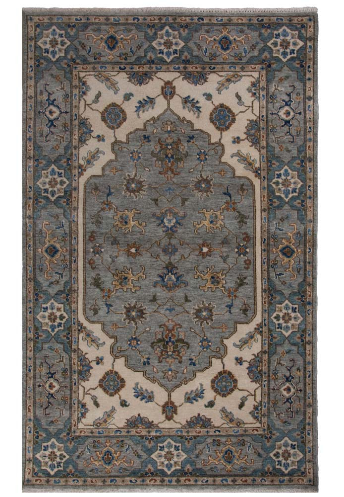 Rizzy Home Historia HIS856 Beige Area Rug | Carpetmart.com