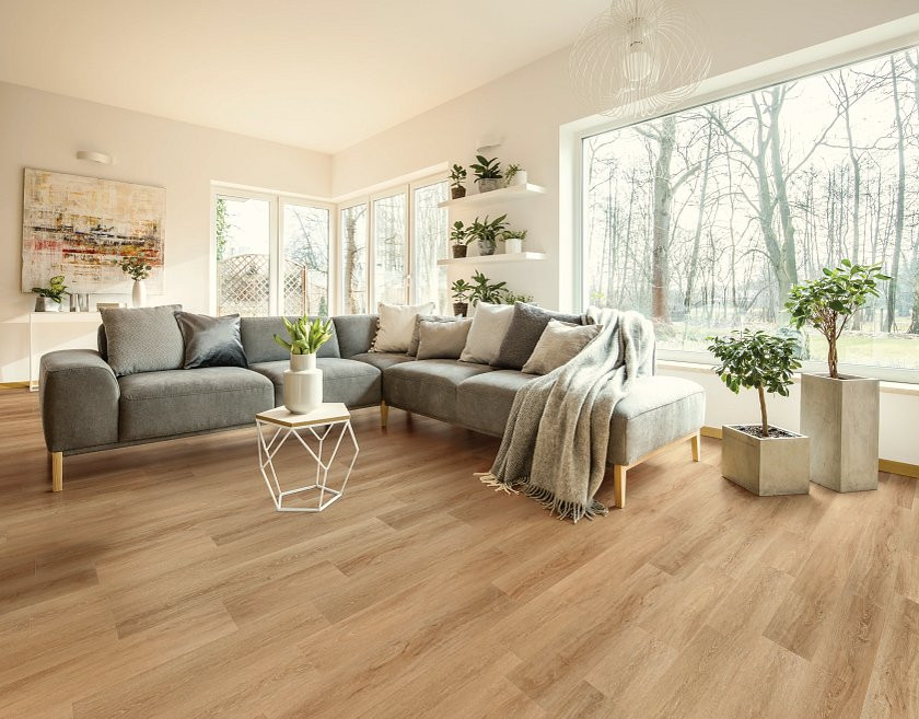 Shaw Coretec Plus Grande Lotte Oak 9