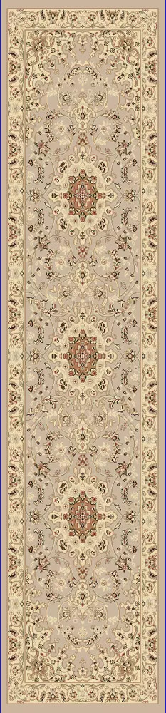 Legacy 58000-700 Gold Area Rug by Dynamic Rugs Runner