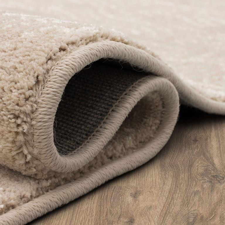 Karastan Enigma 90967-70040 Spectral Alabaster Area Rug Roll Edge