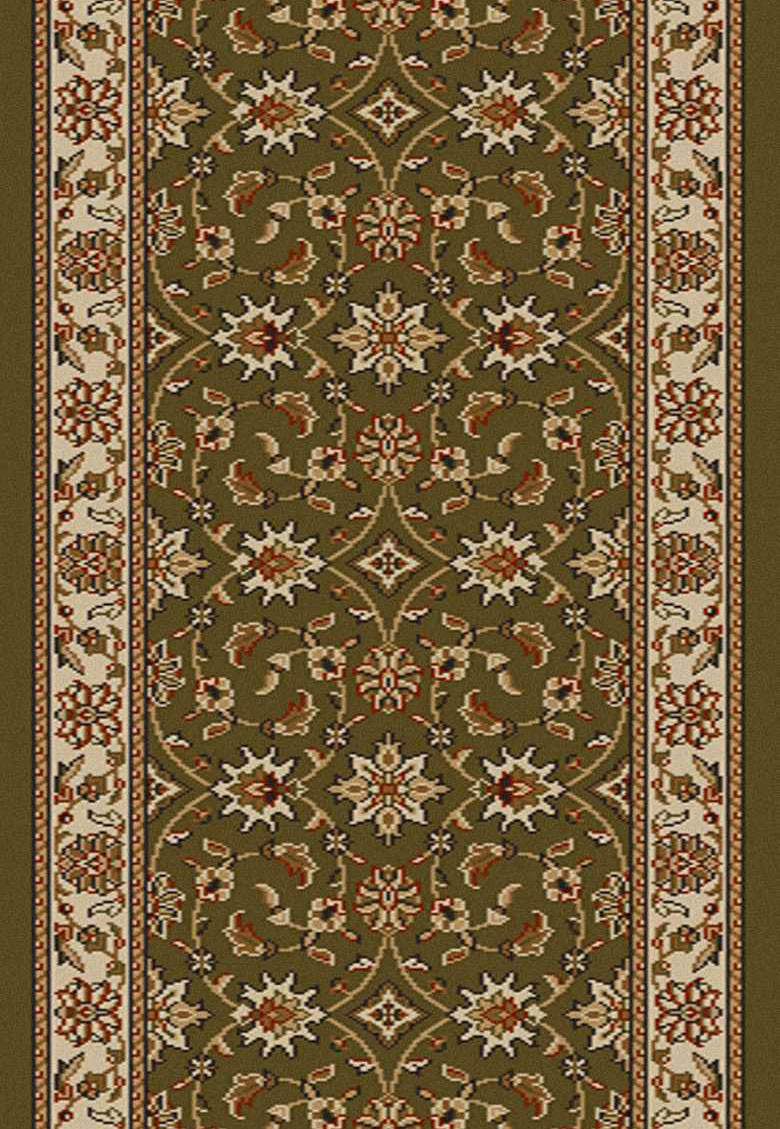 Radici Como 1592 Sage 2'2" (26") Wide Hall and Stair Runner
