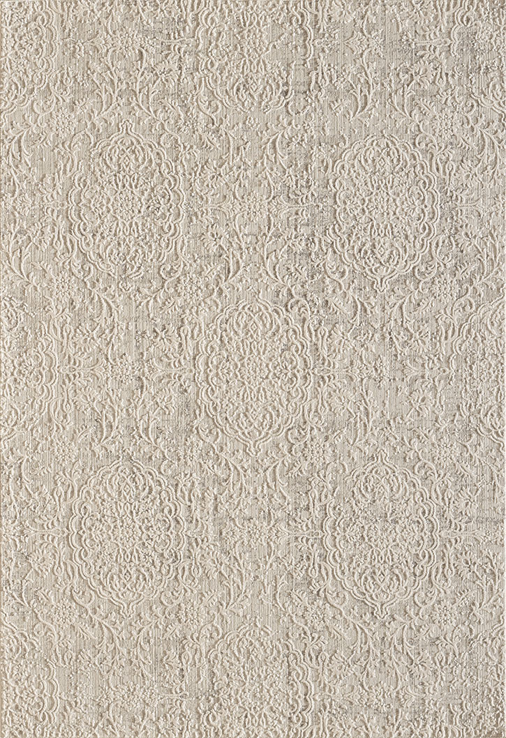 Dynamic Rug Quartz 27030-110 Ivory Beige Area Rug - Carpet & Tile Mart