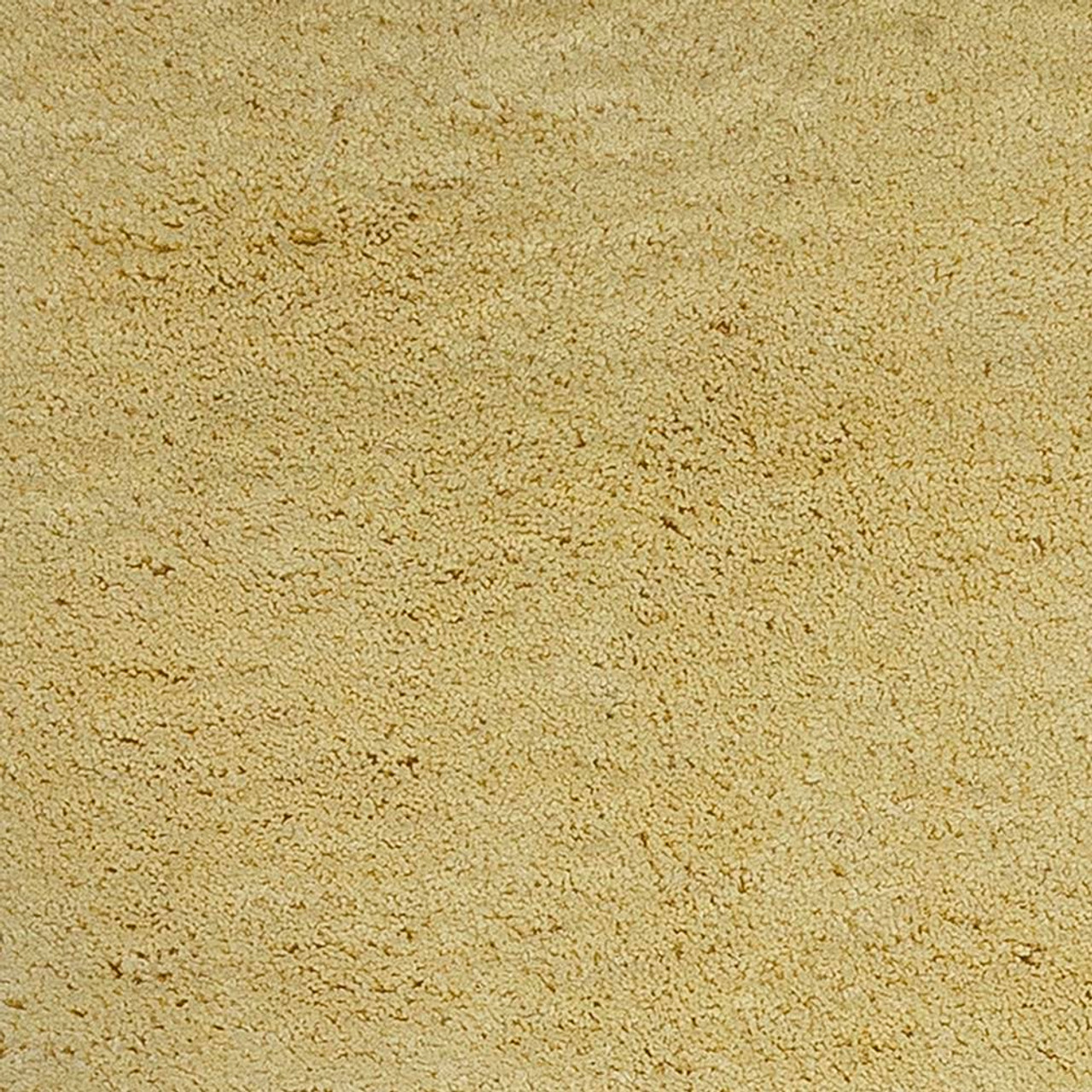 Bliss Shag 1574 Canary Yellow Area Rug Swatch