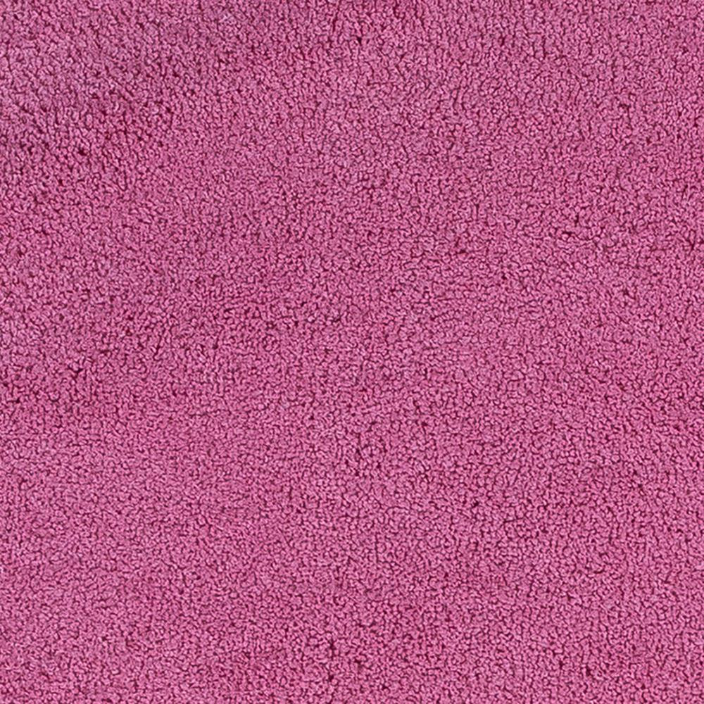 Hot Pink Area Rug - Kas Bliss Shag 1576 - Carpet & Tile Mart