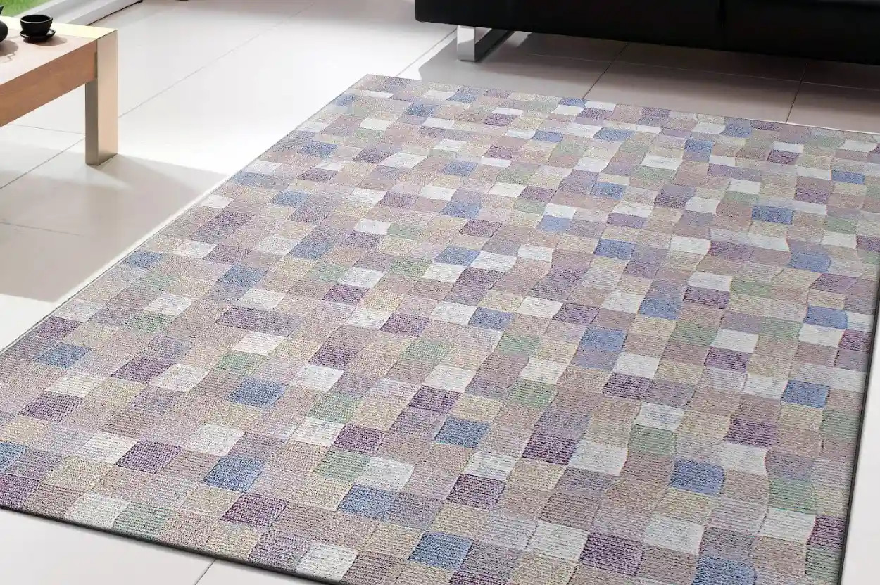 Dynamic Rugs Eclipse 63339-6111 Multi Area Rug Room Scene