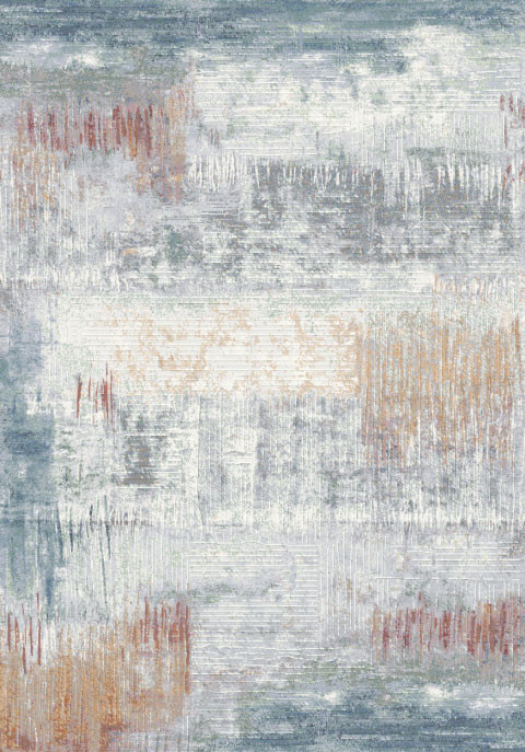 Dynamic Rugs Eclipse 63393-6656 Multi Area Rug