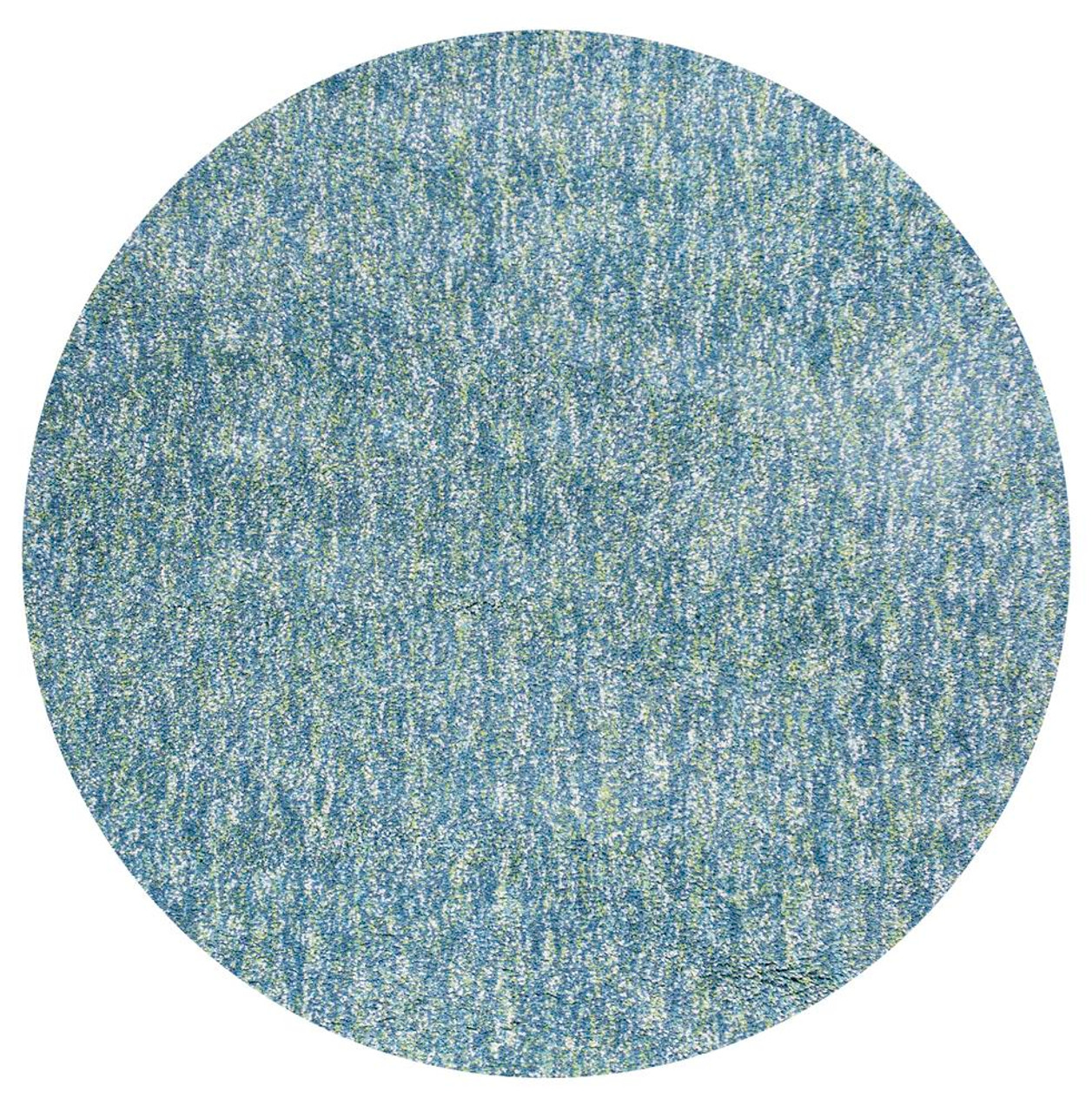 Bliss Round Blue