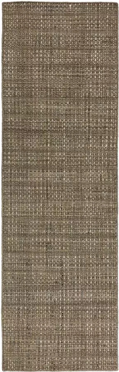 Dalyn Nepal NL100 Mocha Runner Area Rug