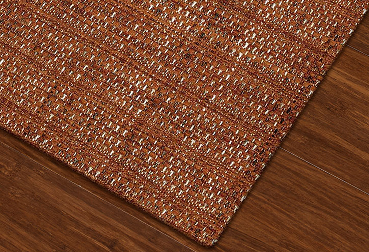 Dalyn Nepal NL100 Spice Area Rug Closeup