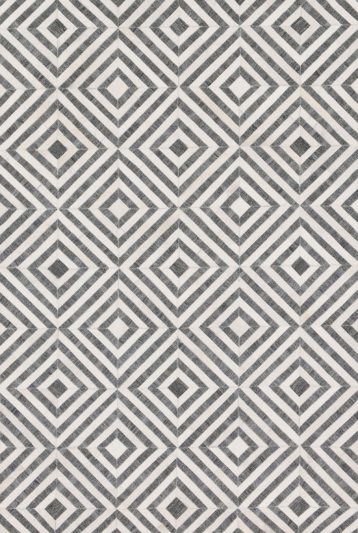 Loloi Dorado DB-03 Charcoal/Ivory Area Rug