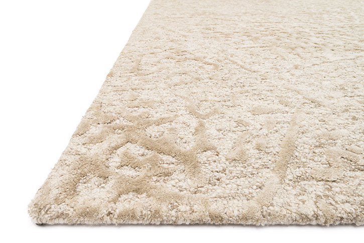 Loloi Juneau JY-03 Ant Ivory/Beige Area Rug Angle