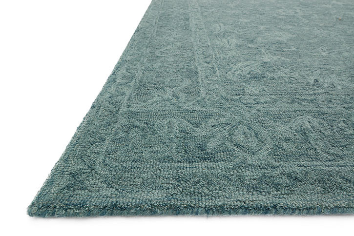 Loloi Lyle LK-05 Teal Area Rug - Carpet & Tile Mart