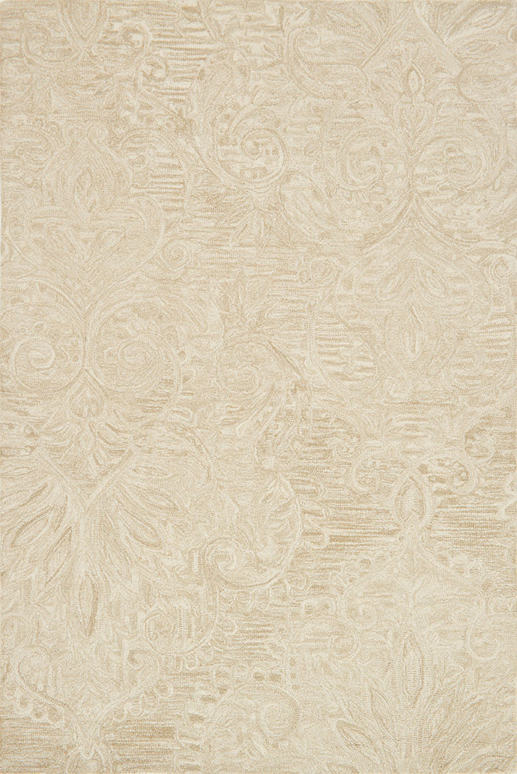 Loloi Lyle LK-06 Sand Area Rug