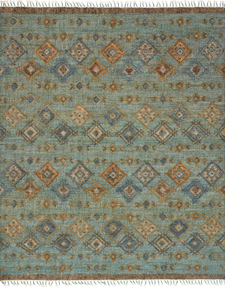 Loloi Owen OW-04 Sea/Blue Area Rug
