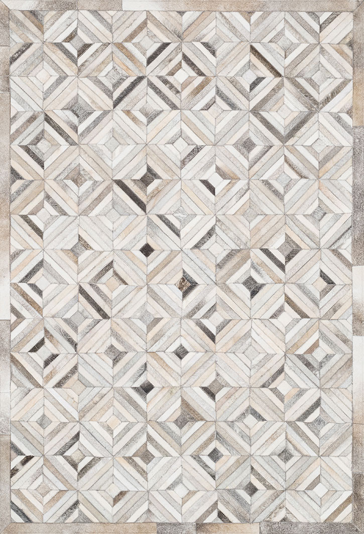 Loloi Promenade PO-01 Ivory/Grey Area Rug