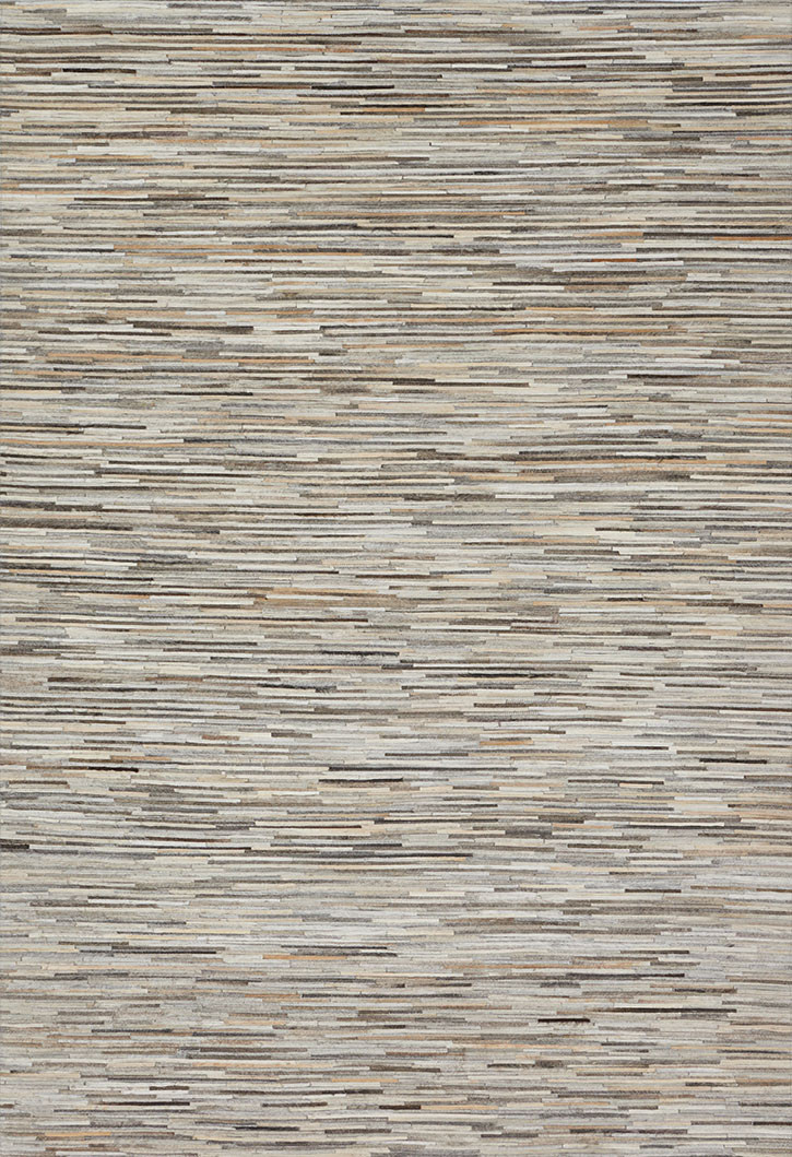 Loloi Promenade PO-06 Silver Area Rug