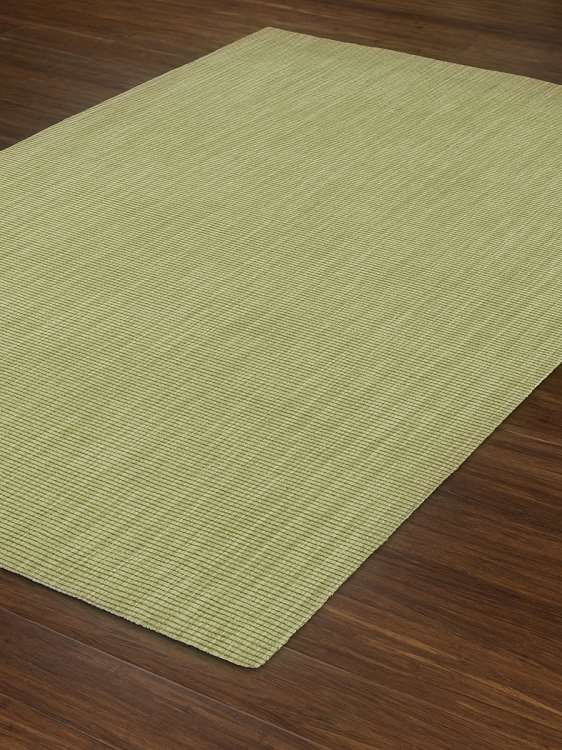 Monaco Sisal MC100 Aloe Area Rug by Dalyn on Floor