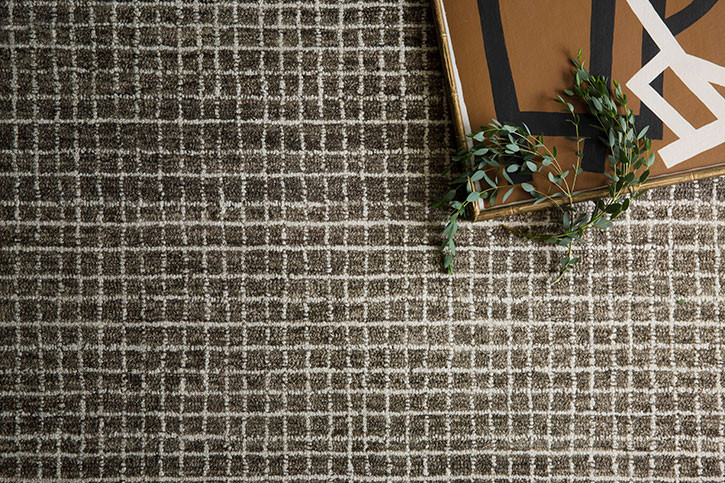 Loloi Giana GH-01 Charcoal Area Rug - Carpet & Tile Mart