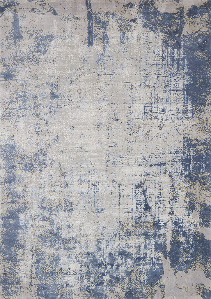 Loloi Patina PJ-01 Denim/Grey Area Rug
