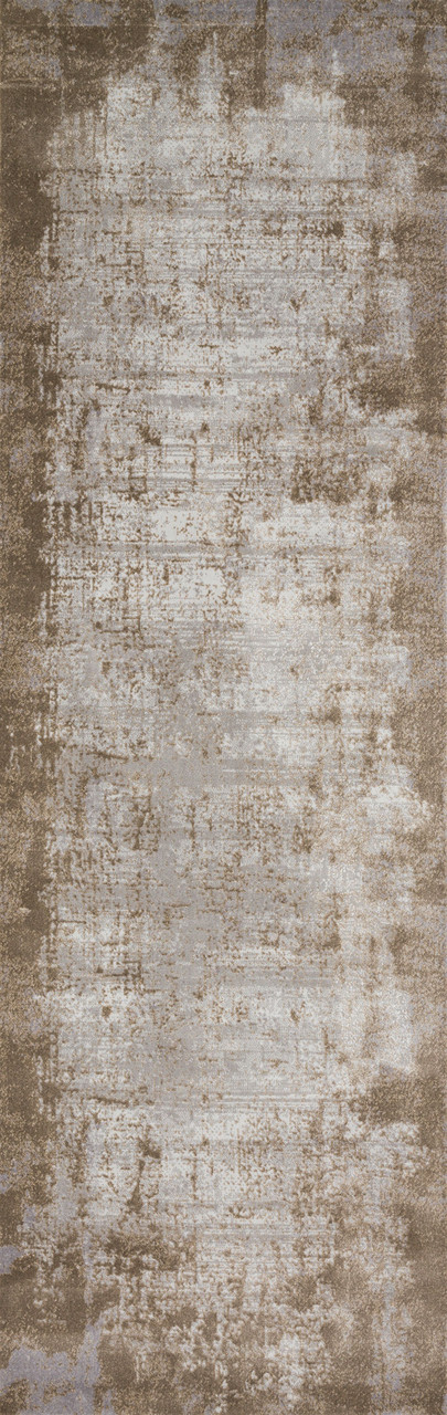 Loloi Patina PJ-01 Wheat/Grey Runner Area Rug