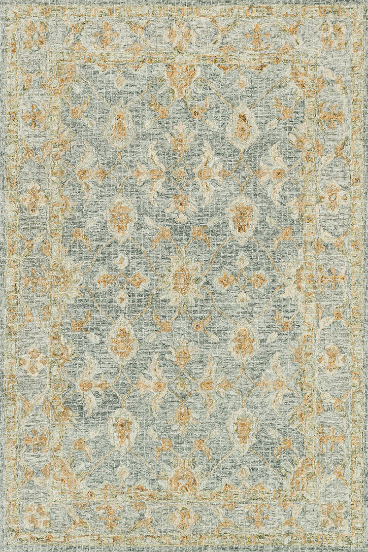 Loloi Julian JI-01 Spa/Spa Area Rug