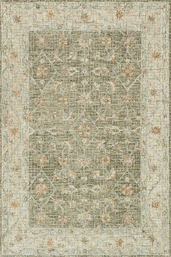 Loloi Julian JI-02 Taupe/Sand Area Rug