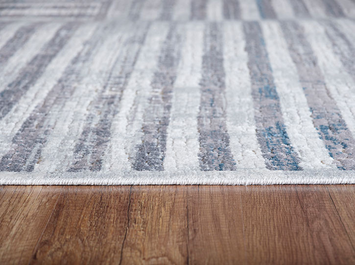 Dynamic Rugs Mosaic 1671-119 Cream/Grey Area Rug