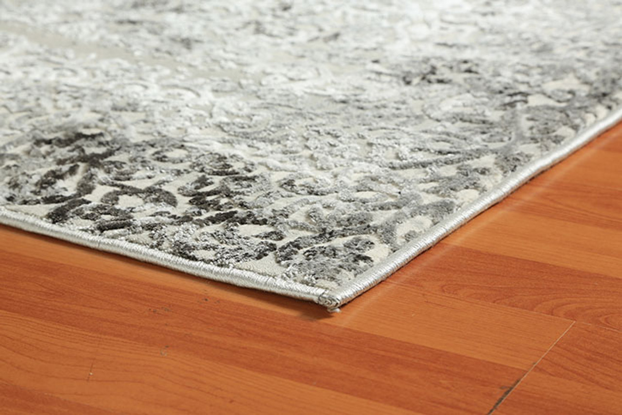 Dynamic Rugs Torino 3312-195 Grey/Taupe Area Rug