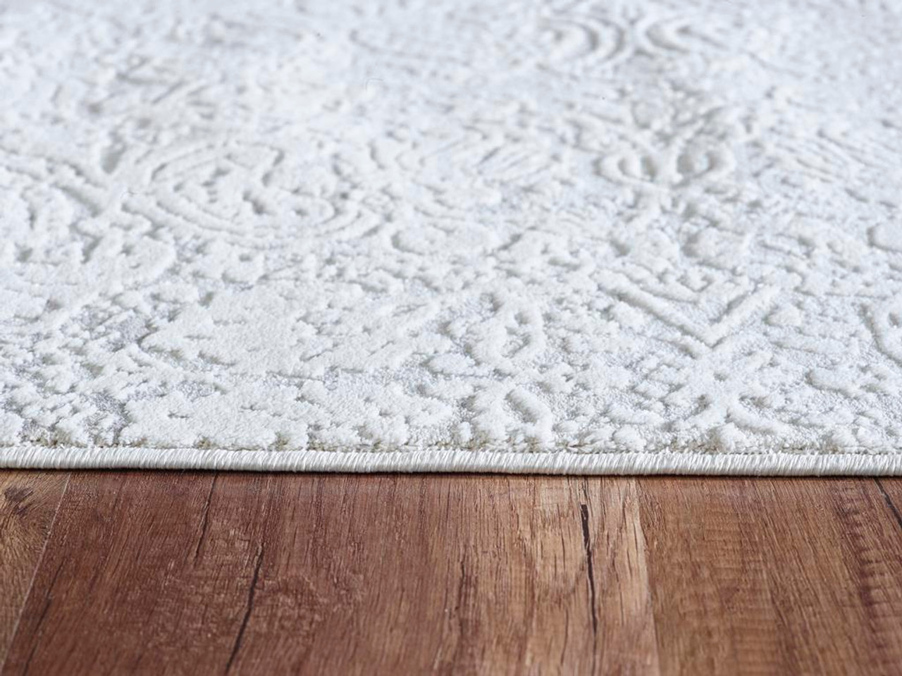 Dynamic Rugs Quartz 27040100 Ivory Area Rug
