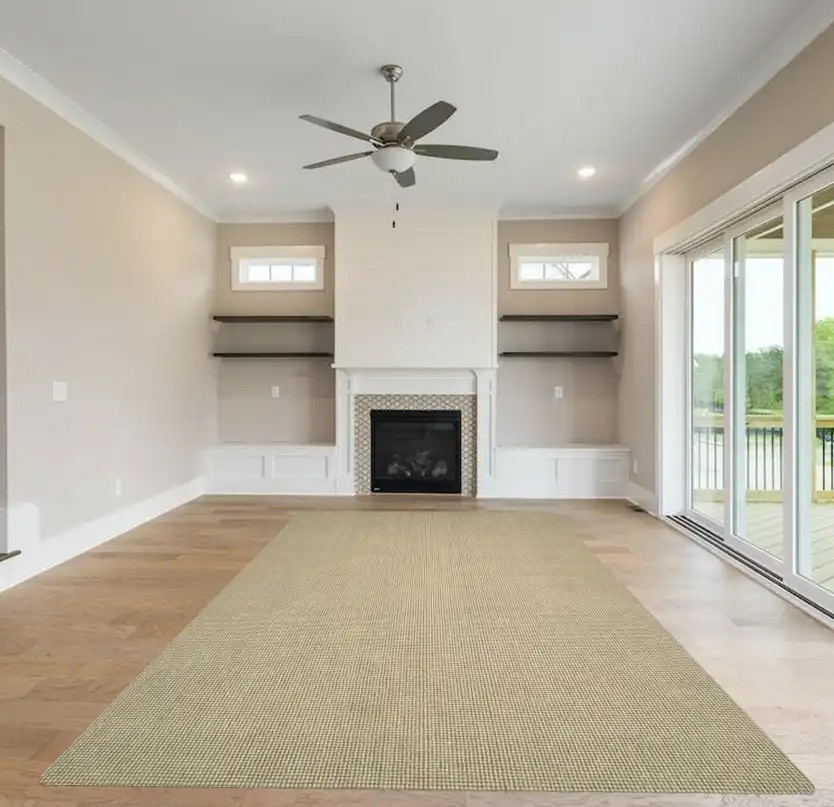 Dalyn Monaco Sisal MC300 Ivory Area Rug - Carpetmart.com - Carpet