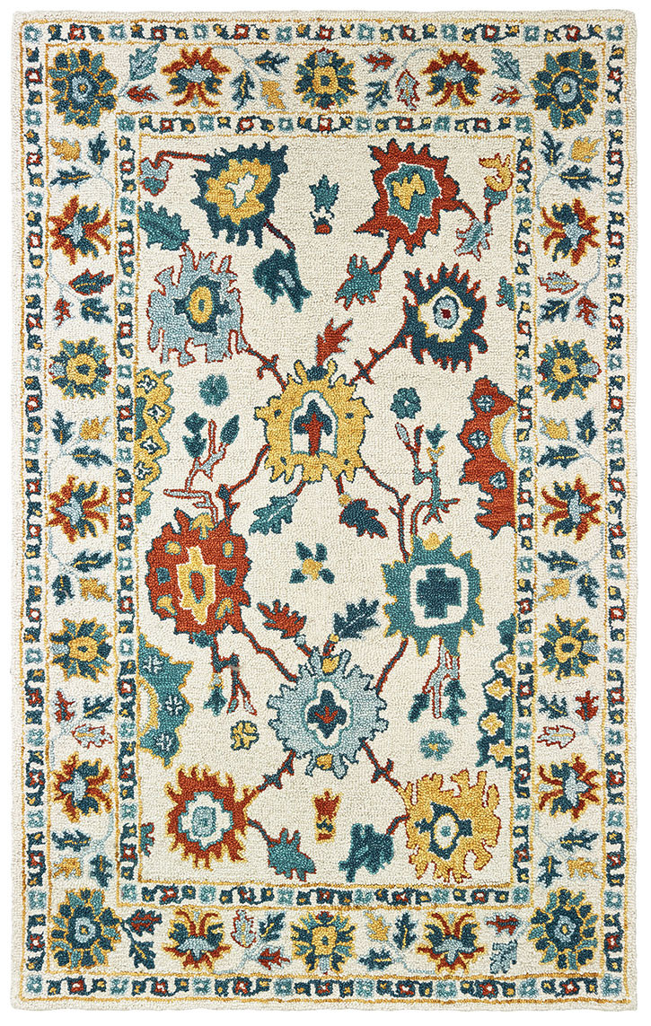 Oriental Weavers Zahra 75507 Area Rug - Carpetmart.com - Carpet