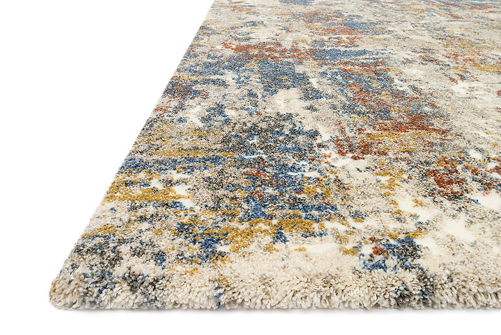 Loloi Landscape LAN-03 Multi Area Rug Angle