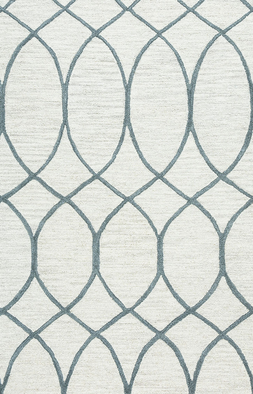 Rizzy Home Caterine CE9482 Area Rug Detail