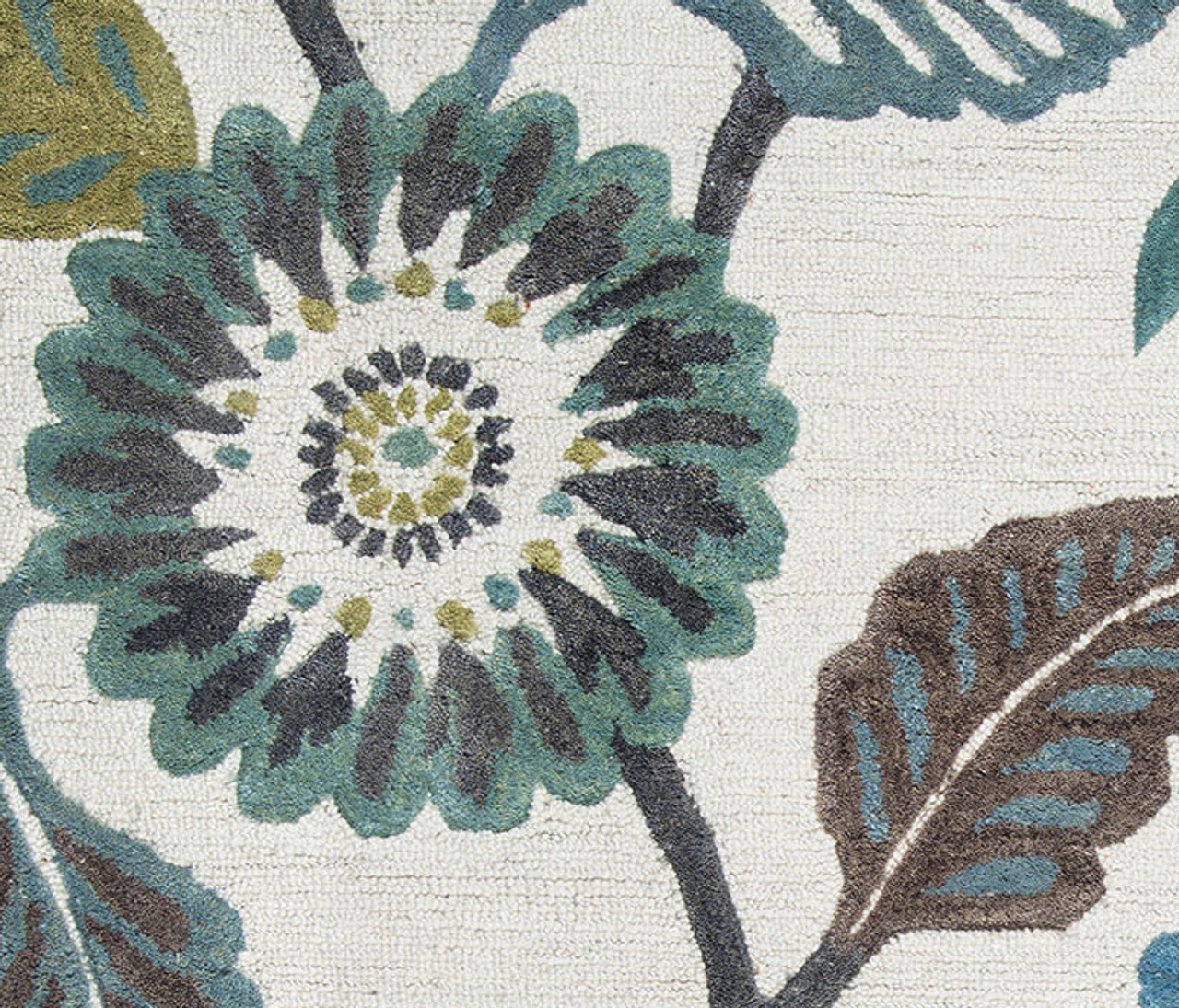 Rizzy Home Eden Harbor EH8642 Area Rug Detail